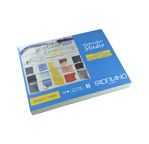 FABRIANO WATERCOLOUR-Bloc JUMBO27x35-300gsm-75feuilles-fin