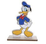 CRYSTAL ART Kit figurine à diamanter Disney Donald