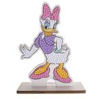 CRYSTAL ART Kit figurine à diamanter Disney Daisy