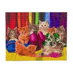 CRYSTAL ART Kit tableau broderie diamant 40x50cm Chatons