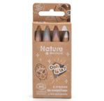 OOH LA LA! - 4 crayons de maquillage - COSMOS ORGANIC