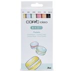 Set COPIC CIAO "5+1" 5 couleurs Pastel + 1 Multiliner