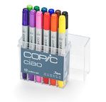 Set COPIC CIAO 12 couleurs