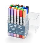 Set COPIC CIAO 24 couleurs