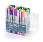 COPIC Ciao 36 colours; set A