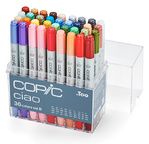 COPIC Ciao 36 colours; set B