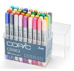 COPIC Ciao 36 colours; set C