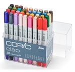 Set COPIC CIAO D - 36 couleurs