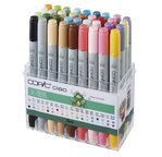 Set COPIC CIAO 36 couleurs Vives