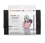 COPIC Ciao wallet 12 - "Witch" Manga colours set