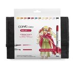 COPIC Ciao wallet - 12 "School uniform" colours set