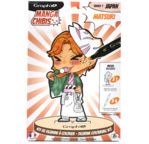 GRAPH'IT CHIBIS - KIT COLORIAGE FIGURINE - MATSURI