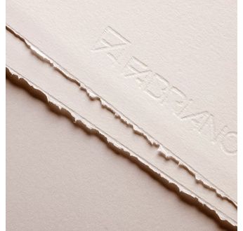 FABRIANO ARTISTICO WHITE -Feuille 76x112 cm -640 gsm -grain fin