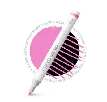 COPIC acrea Flamingo Pink 007