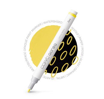 COPIC acrea Lemon Yellow 010