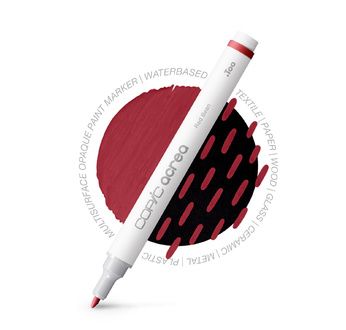 COPIC acrea Red Bean 021