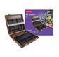 DERWENT - STUDIO - coffret bois 48 crayons de couleur