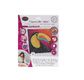 CRYSTAL ART Kit carte broderie diamant 18x18cm Toucan