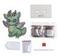 CRYSTAL ART Kit figurine à diamanter Dragon Smoky