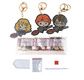 CRYSTAL ART Kit Porte clés x3 Harry Potter