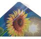 CRYSTAL ART Kit tableau broderie diamant 30x30cm Champs de tournesol