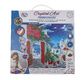 CRYSTAL ART Kit tableau broderie diamant 30x30cm Paysage grec