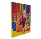 CRYSTAL ART Kit tableau broderie diamant 40x50cm Chatons