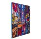 CRYSTAL ART Kit tableau broderie diamant 40x50cm New-York