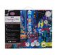 CRYSTAL ART Kit tableau broderie diamant 40x50cm New-York