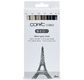 Set COPIC CIAO "5+1" 5 Gris Chauds + 1 Multiliner