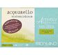 FABRIANO ARTISTICO WHITE- Bloc18x26-300g- 20 feuilles-grain torchon