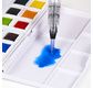 DERWENT - INKTENSE - palette 12 1/2 godets encre aquarellables #01