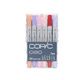 Set COPIC CIAO 24 couleurs