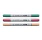 Copic Ciao Set MIX de 3 couleurs VIBRANT PALETTE