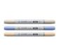 Copic Ciao Set MIX de 3 couleurs COZY PALETTE