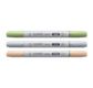 Copic Ciao Set MIX de 3 couleurs NATURAL PALETTE