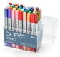 Set COPIC CIAO B - 36 couleurs