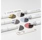 COPIC acrea set de 6 couleurs Essentials