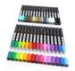 TOOLI Marqueur Acrylique Set Essentiel 30 couleurs EF 07mm