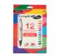 GRAPH'IT GO Set de 12 marqueurs acrylique - ESSENTIAL