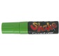 GRAPH'IT SHAKE marker with pigmented ink and extra-large tip 8260 - Lime